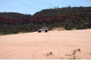 Photo: Coral Pink Sand Dunes State Park