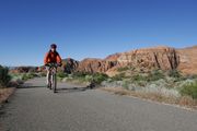 Photo: Snow Canyon State Park