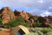 Photo: Snow Canyon State Park