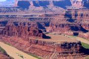 Photo of DEAD HORSE POINT STATE PARK - MOENKOPI YURTS